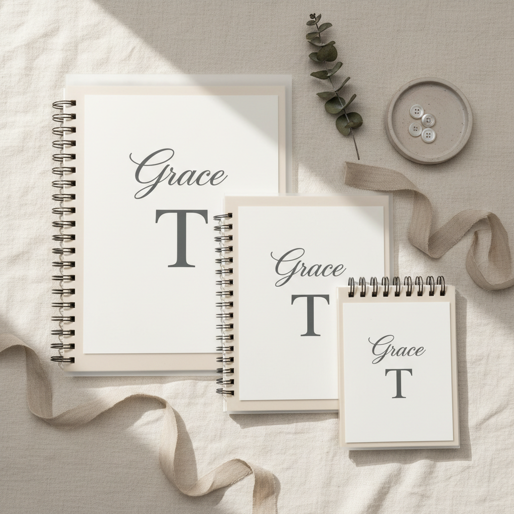Bespoke Stationery