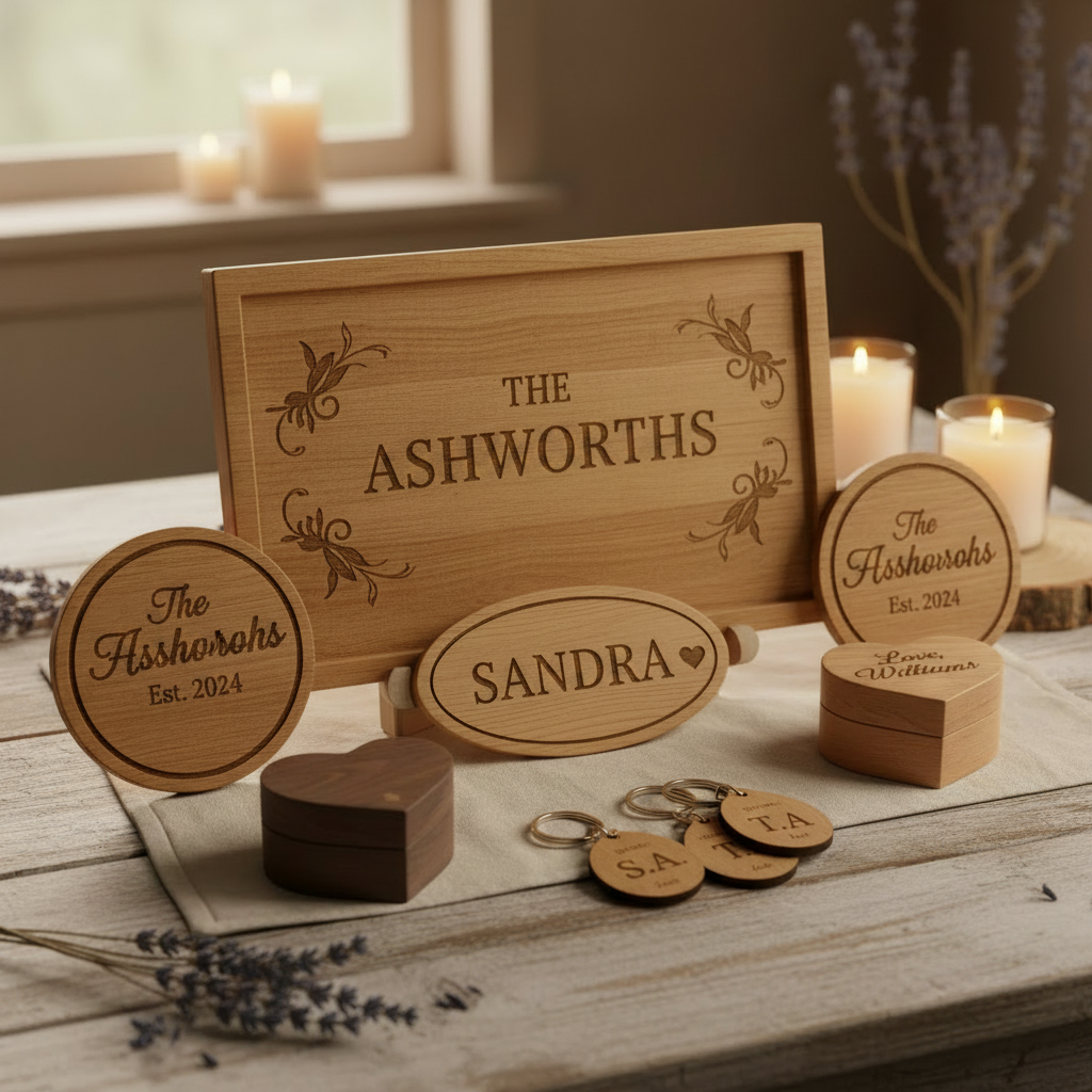 Wood Creations