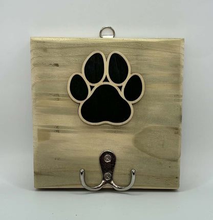 Single Dog Lead & Key Holder