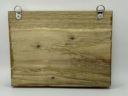 Double Dog Lead & Key Holder