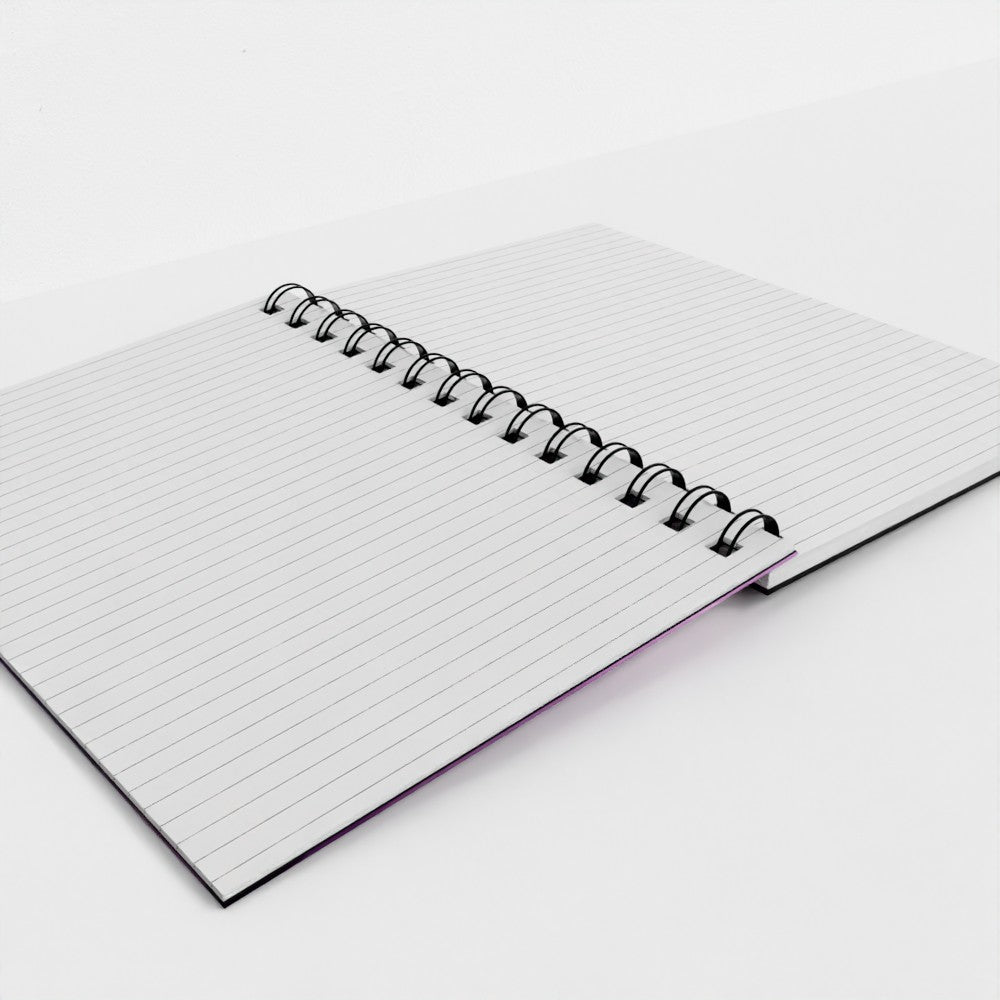 A5 Notebook - Lightning