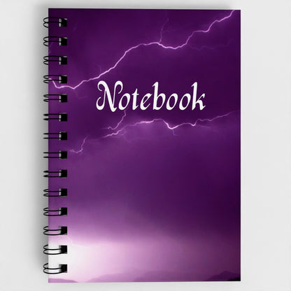 A5 Notebook - Lightning