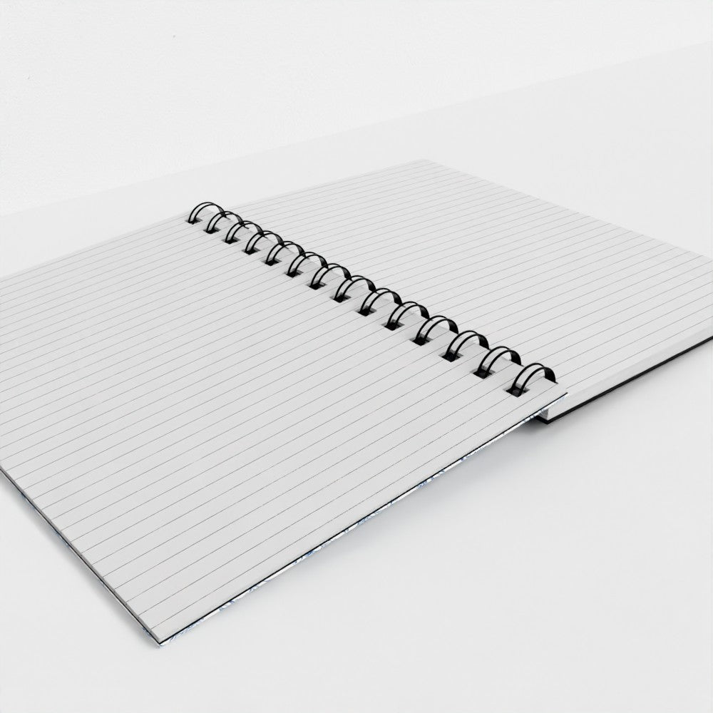 Personalised A5 Notebook