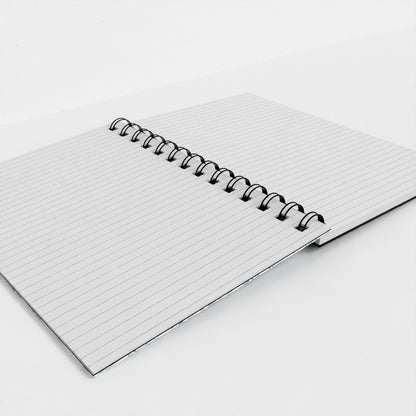 Personalised A5 Notebook