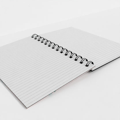 A5 Notebook - Strawberry