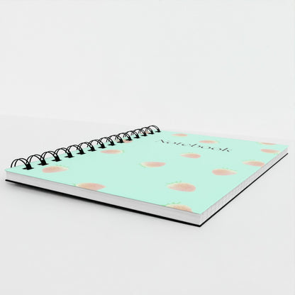 A5 Notebook - Strawberry